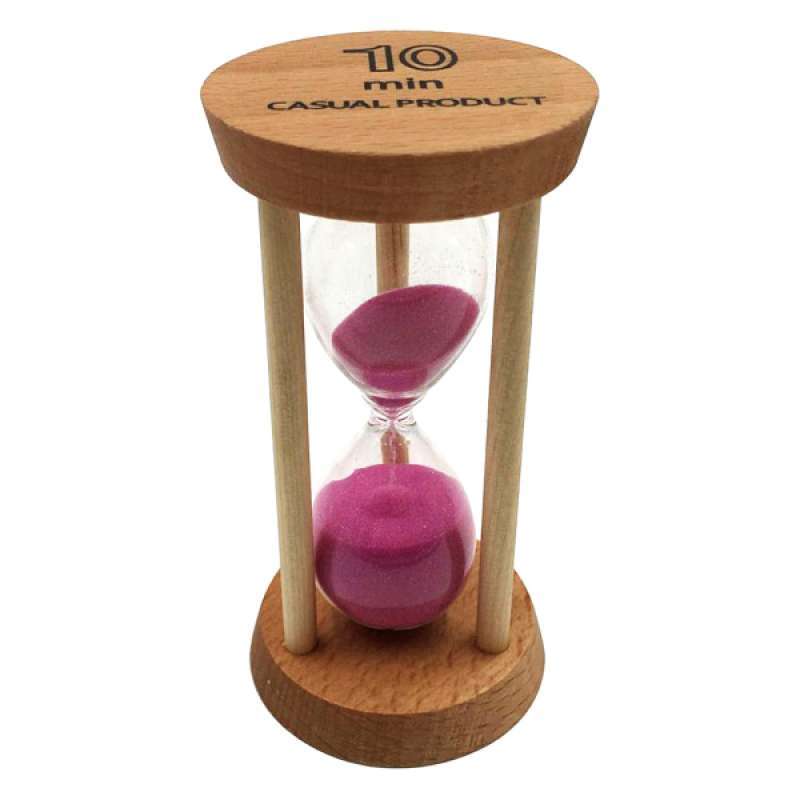 Jual 10 Minutes Wooden Frame Sand Timer Home Office Tabletop Decoration Pink Online September 2020 Blibli Com