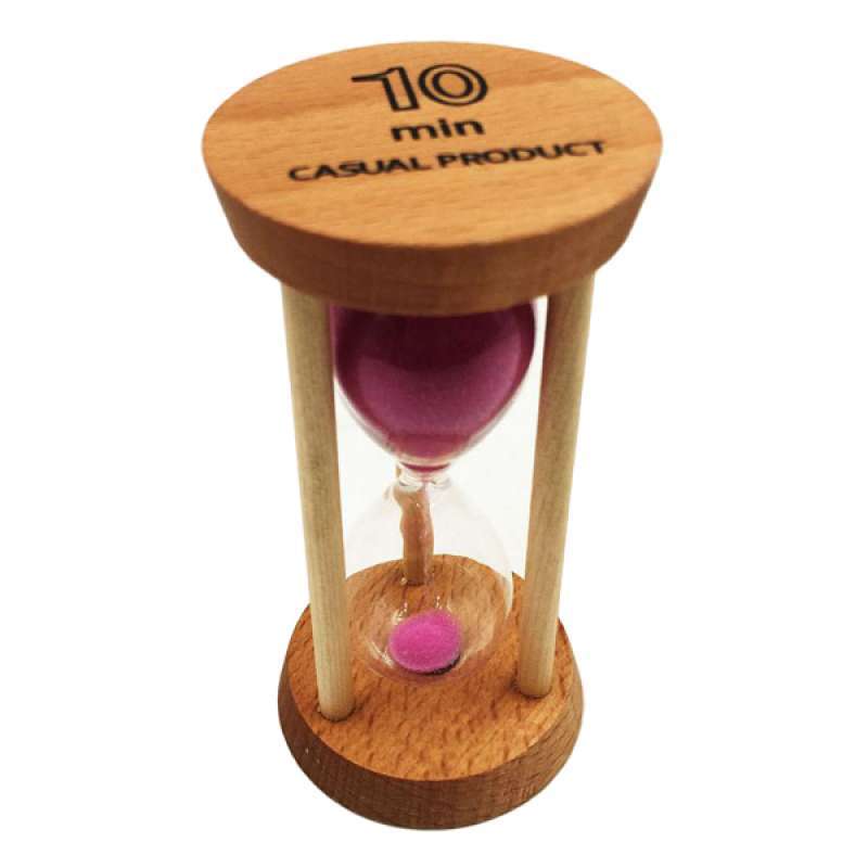 Jual 10 Minutes Wooden Frame Sand Timer Home Office Tabletop Decoration Pink Online September 2020 Blibli Com