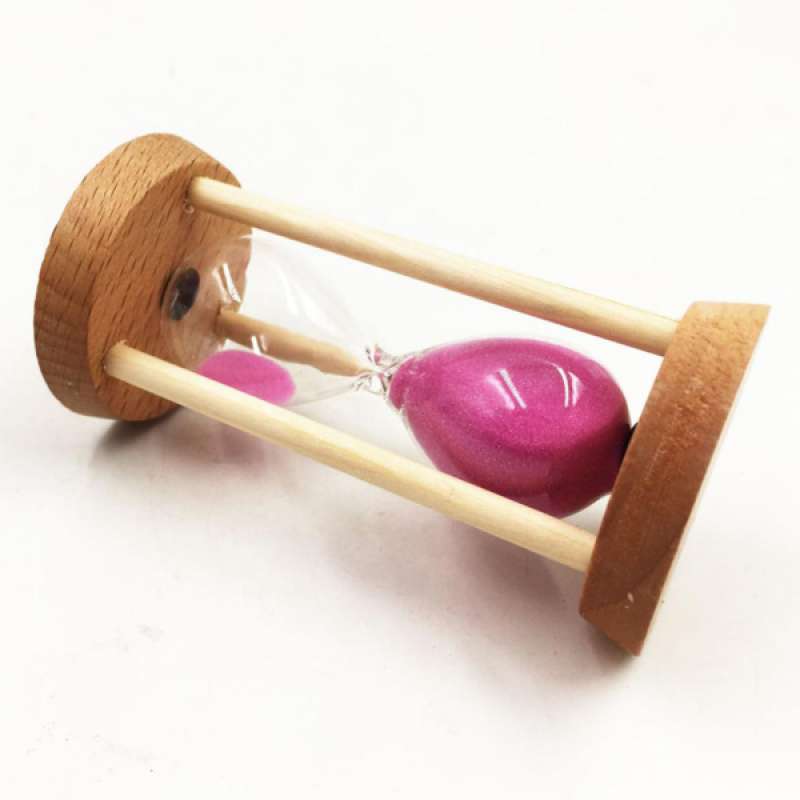 Jual 10 Minutes Wooden Frame Sand Timer Home Office Tabletop Decoration Pink Online September 2020 Blibli Com