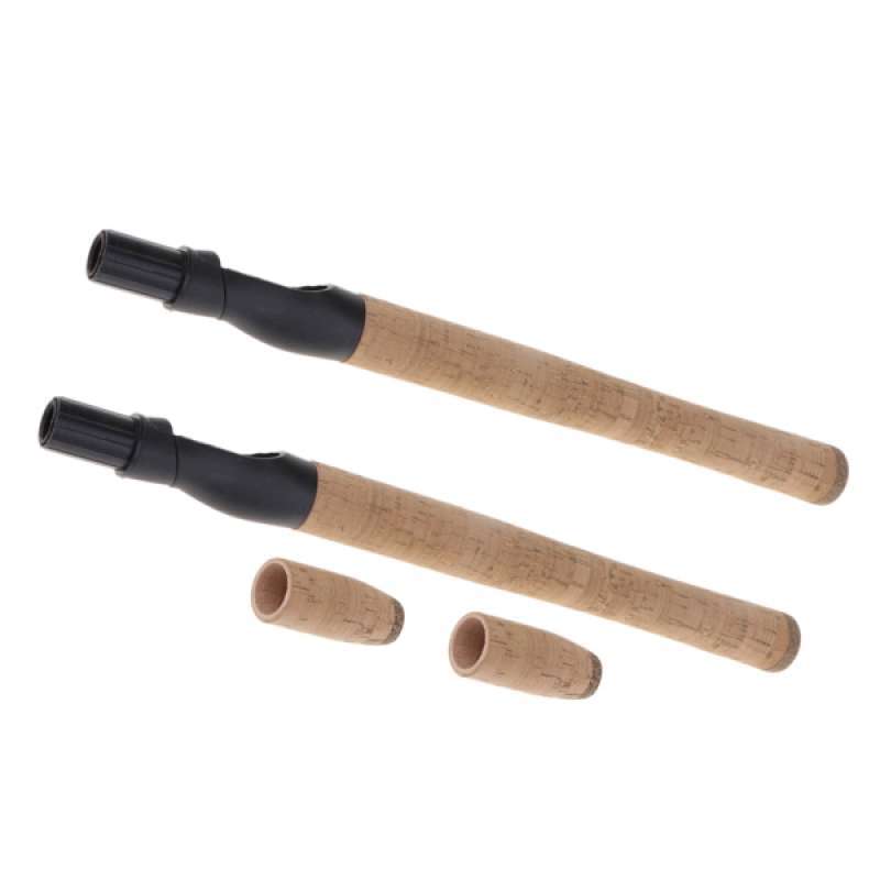 Jual 2 Set Fishing Rod Building Spinning Composite Cork Handle Grip And Reel Seat Online November 2020 Blibli