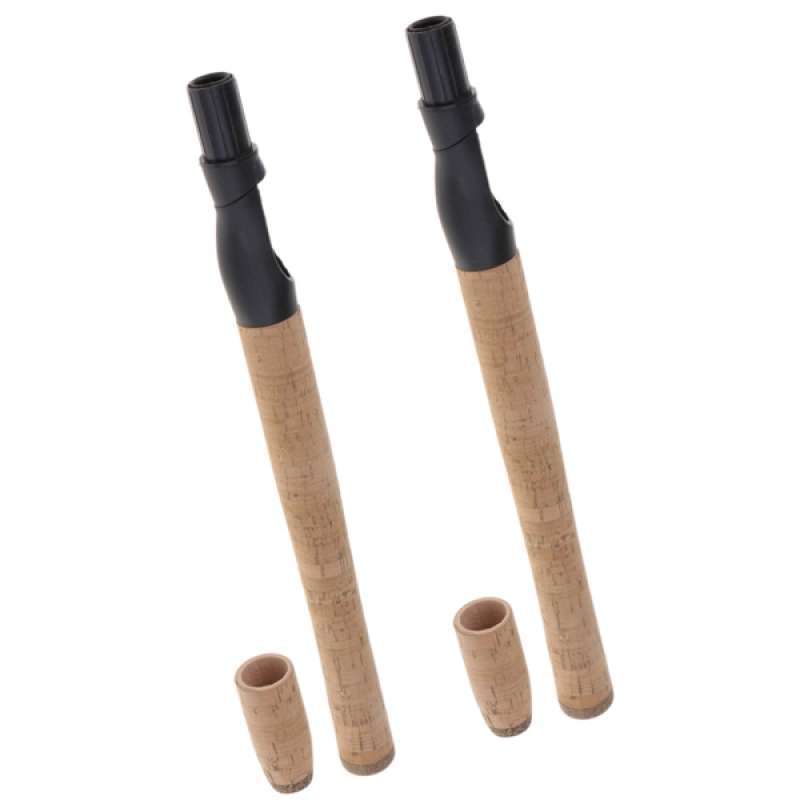 Jual 2 Set Fishing Rod Building Spinning Composite Cork Handle Grip And Reel Seat Online November 2020 Blibli