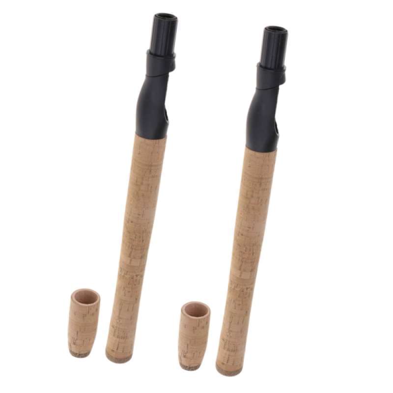 Jual 2 Set Fishing Rod Building Spinning Composite Cork Handle Grip And Reel Seat Online November 2020 Blibli