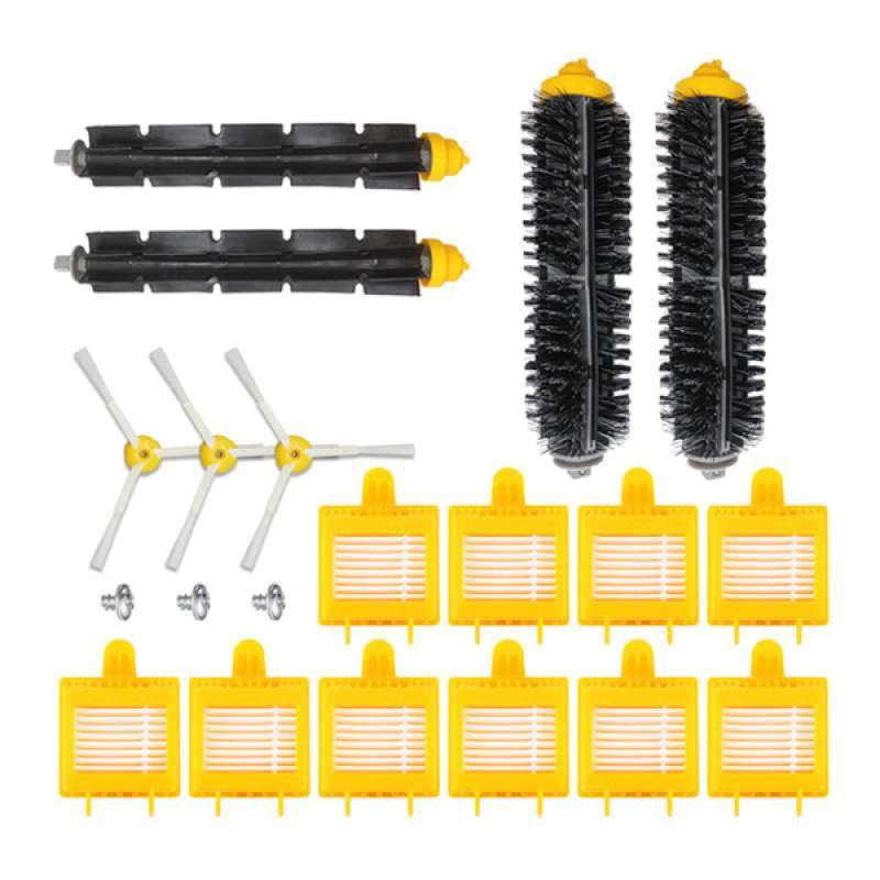 Promo 15-piece Brush Filter Replacement 