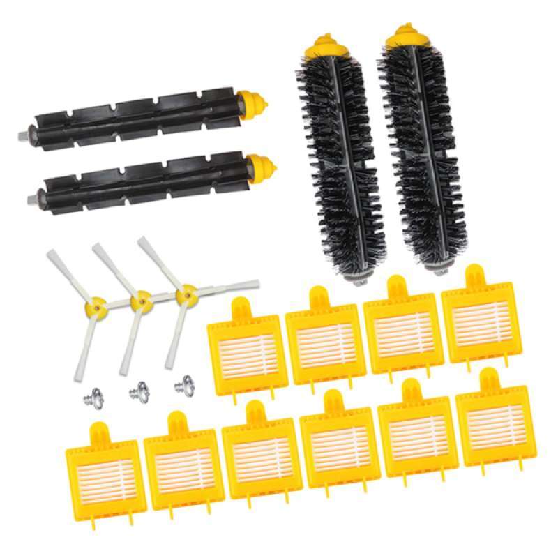 Promo 15-piece Brush Filter Replacement 