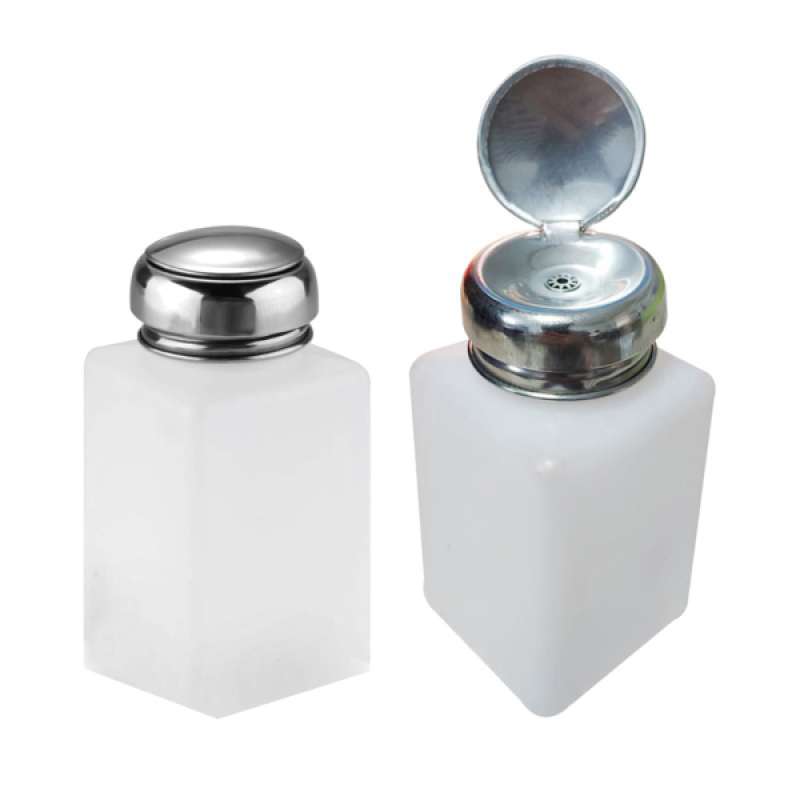 Promo OEM Plastic Nail Polish Remover Press Bottle Alcohol Pump Dispenser  [2 pcs] Diskon 33% di Seller Homyl - China | Blibli