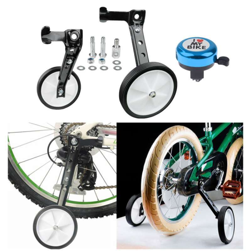 Promo Child Bike Training Wheel 