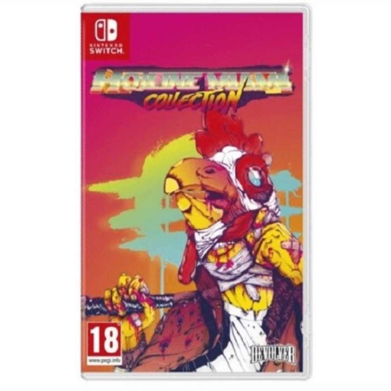 switch hotline miami collection