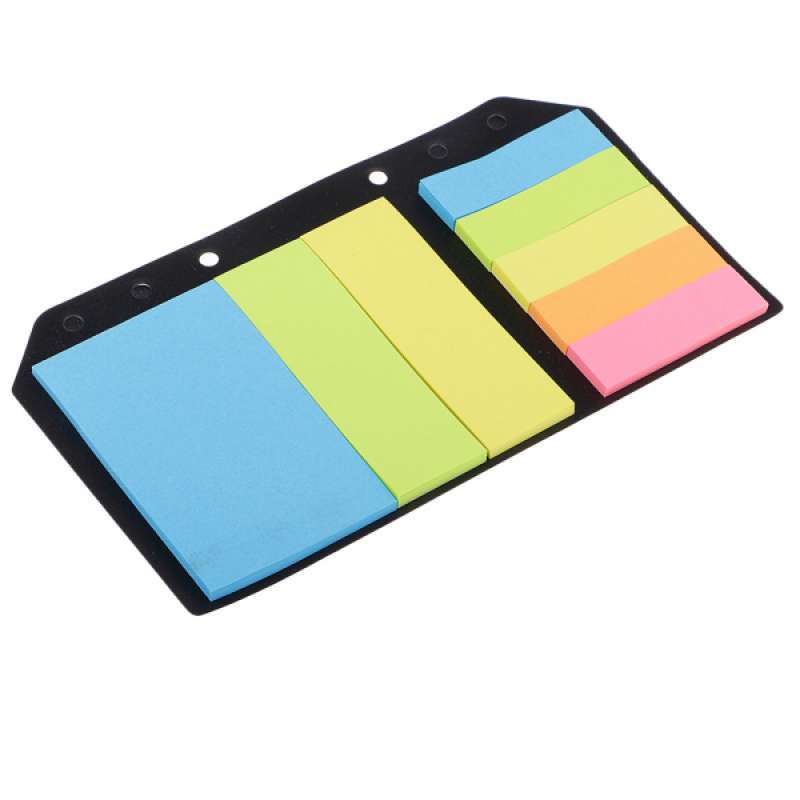 Jual 1 Set Notebook Diary Page Marker Memo Index Tab Label Flag Note With Base Online Desember 2020 Blibli