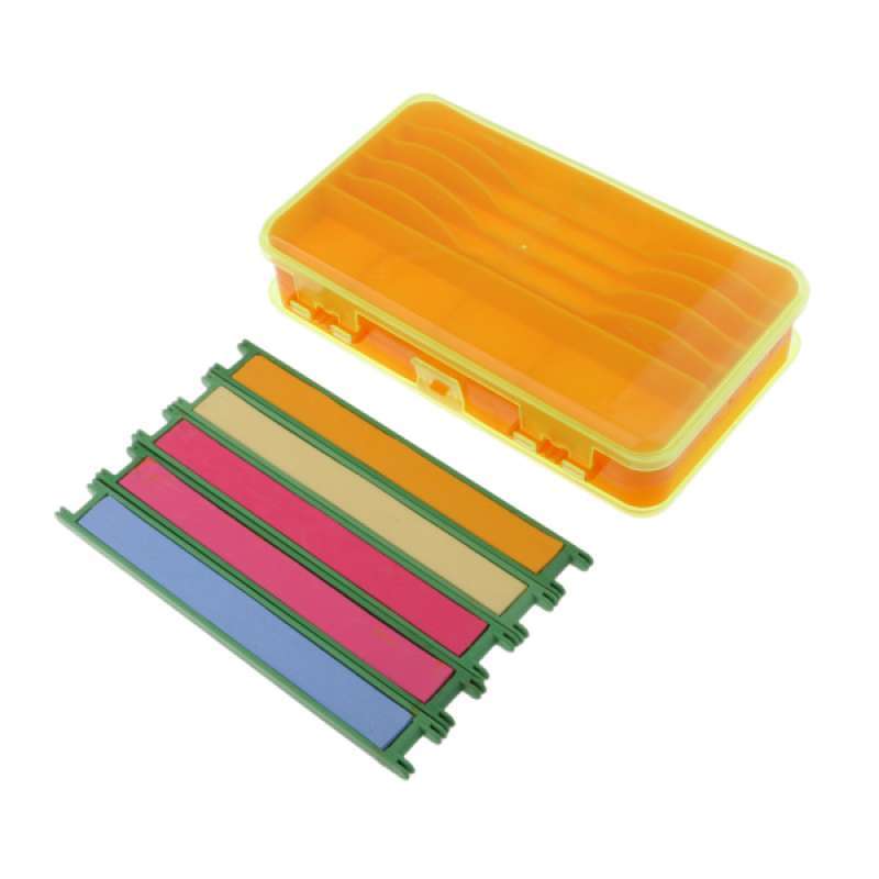 Jual 1 Piece Fishing Lure Boxes Plastic Storage Small Bait Case