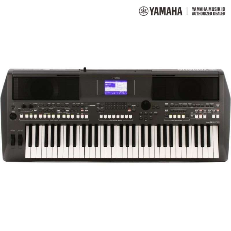 Promo Yamaha Psr S670 Portable Keyboard Di Seller Smile Music Kota Jakarta Pusat Dki Jakarta Blibli