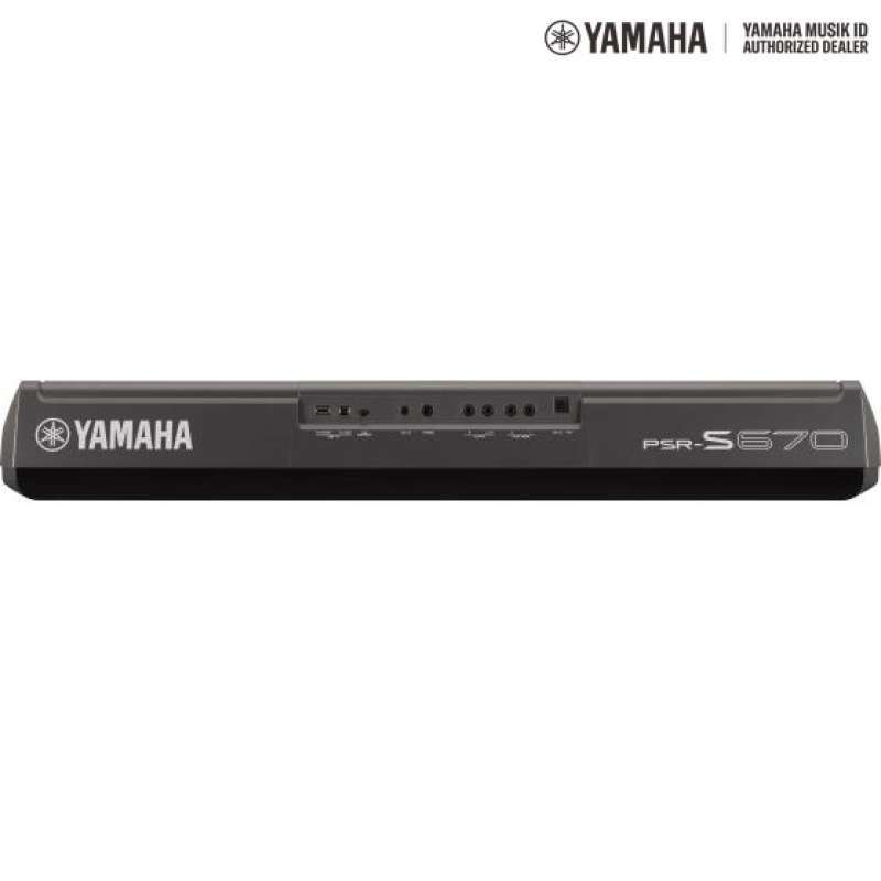 Promo Yamaha Psr S670 Portable Keyboard Di Seller Smile Music Kota Jakarta Pusat Dki Jakarta Blibli