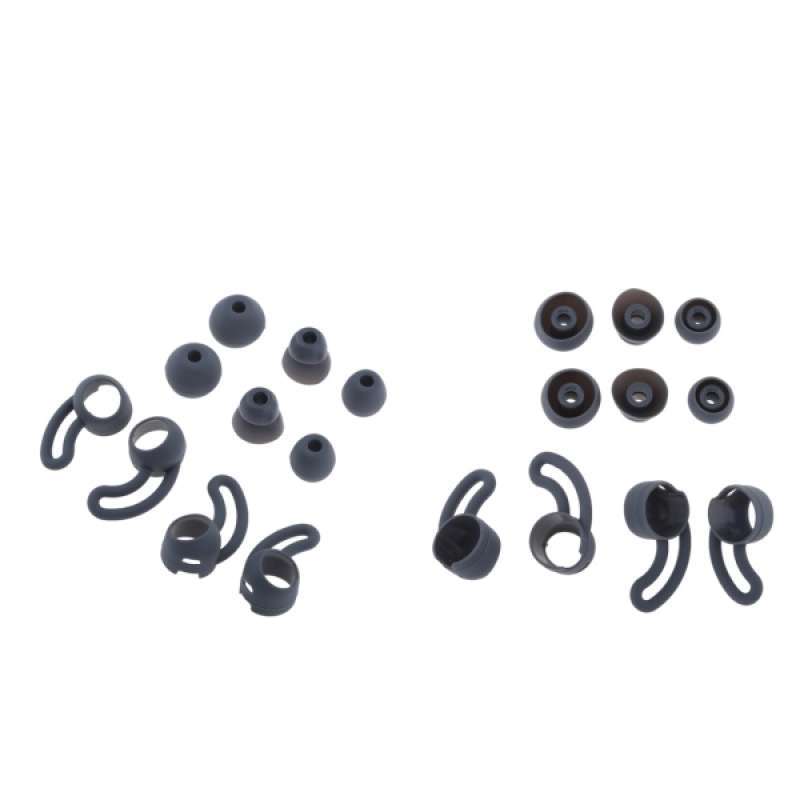 Silicone Replacement Eartips Ear Hook 
