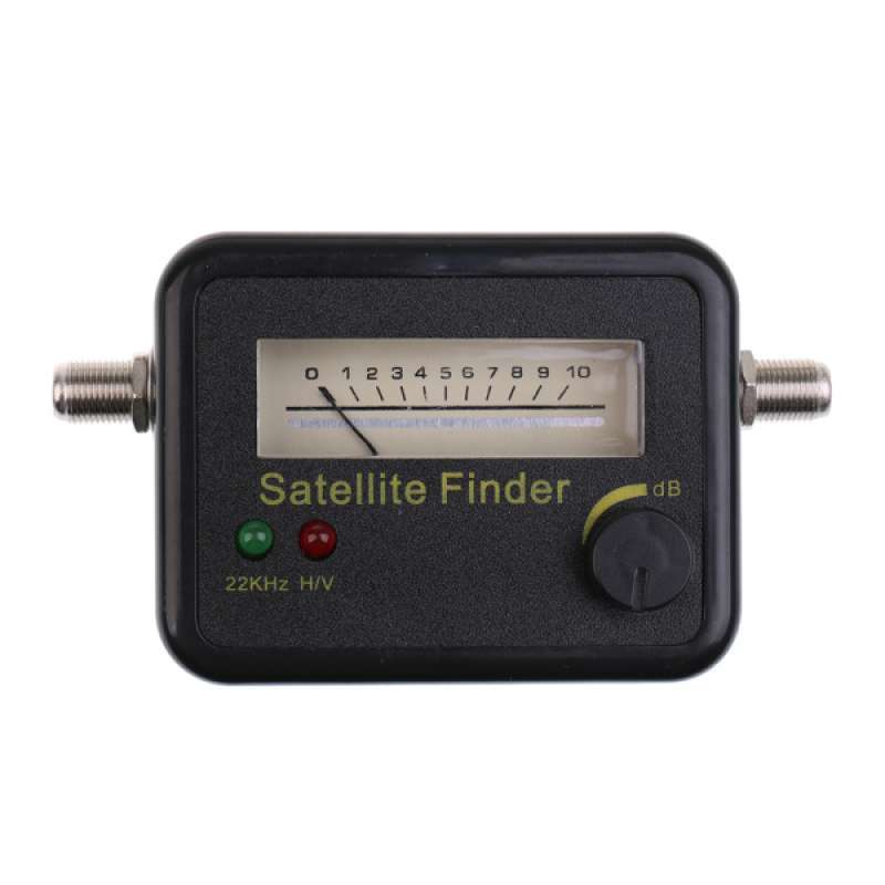 Jual Sat Finder Kit For Satellite Dish Alignment Satfinder Satellite Signal Meter Online Oktober 2020 Blibli Com