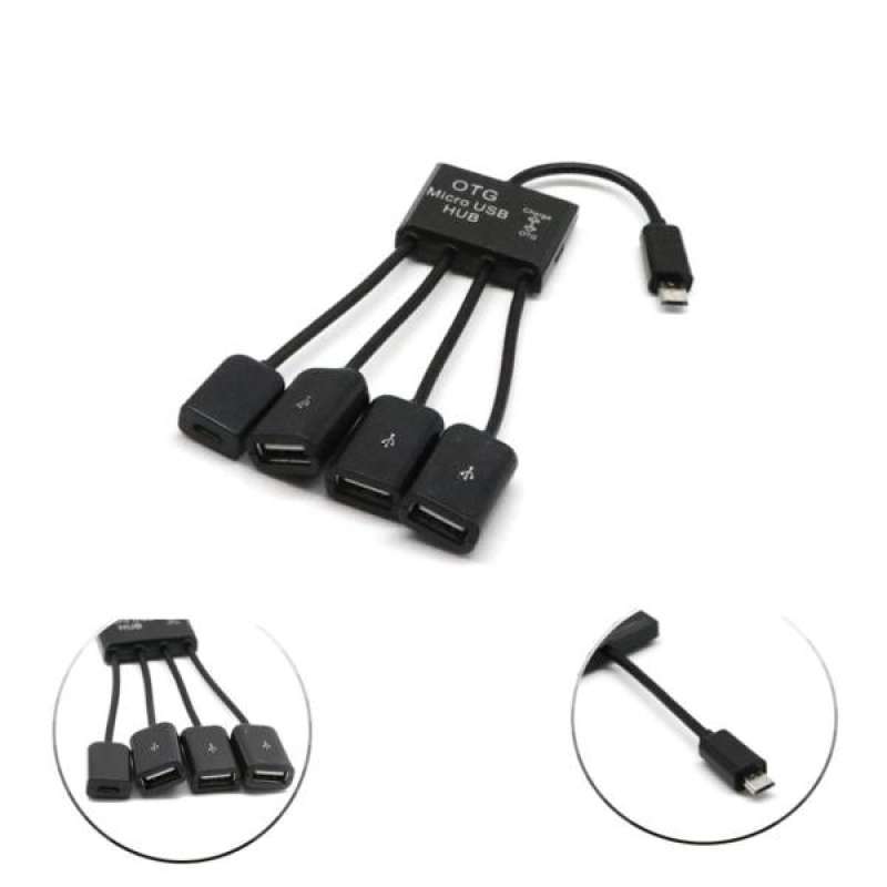 PRO OTG Power Cable Works for Samsung Galaxy TabPRO 8.4-inch with Power Connect to Any Compatible USB Accessory with MicroUSB 