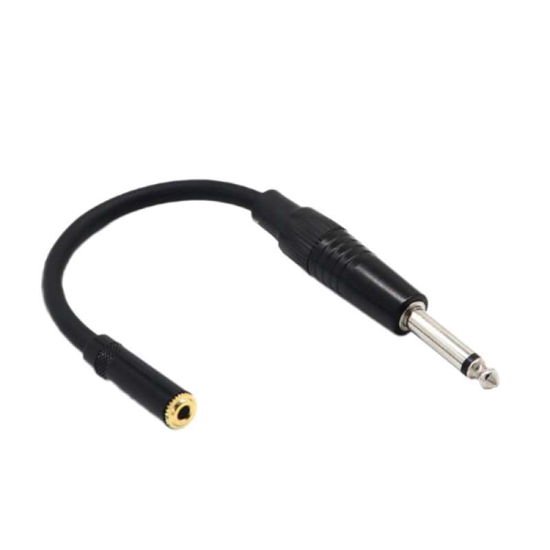 Promo 6.35mm 1/4 Male to 3.5mm 1/8 
