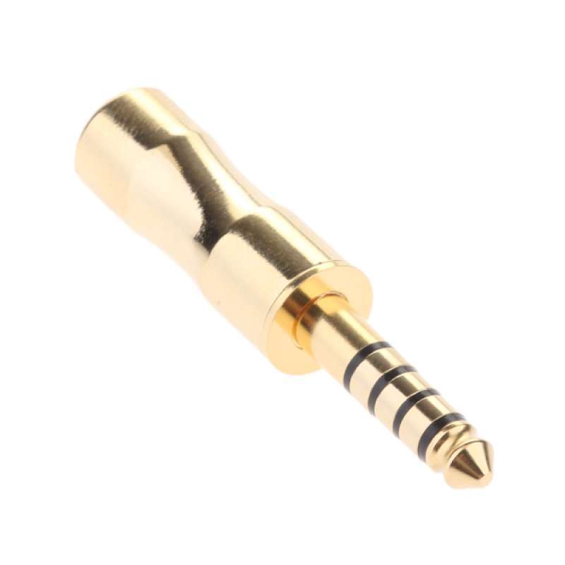 Promo 4.4mm 5Pole Male Headphone Plug 