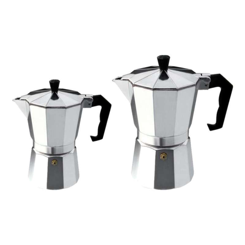 Stovetop Espresso Moka Pot 