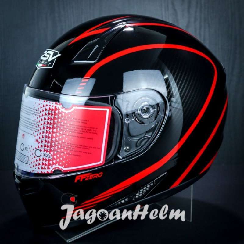 Helm rsv hot sale ff zero carbon
