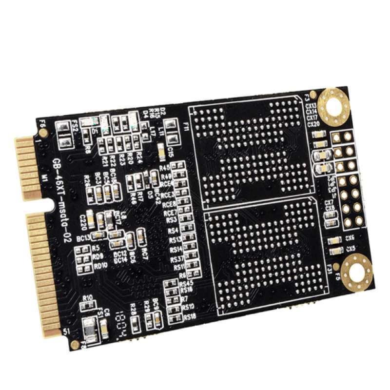Jual 128gb Internal Msata Solid State Drive Mini Sata Ssd Disk 1 8inch For Laptop Online Desember 2020 Blibli