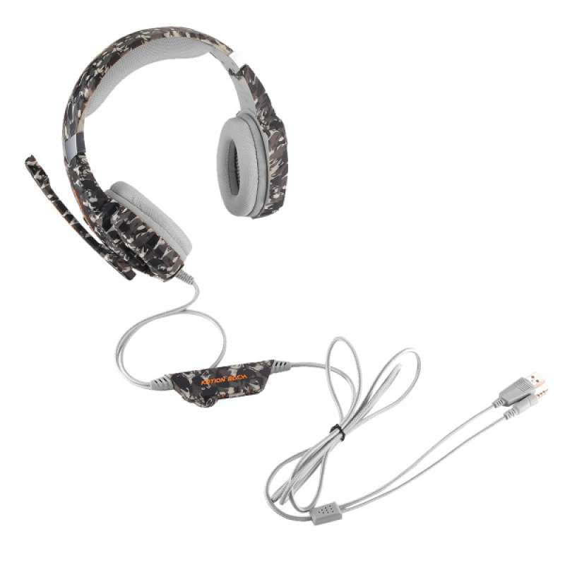 Promo Stereo Gaming Headset 3.5MM AUX 