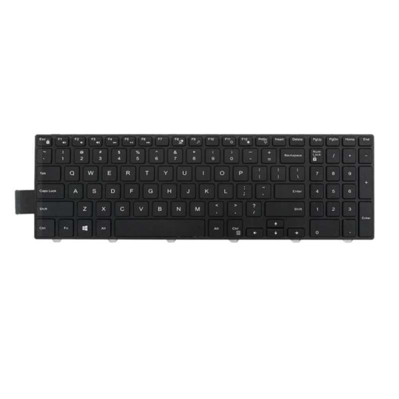 Jual Original Replacement Computer Keyboard For Dell Inspiron 15 Laptop Desktop Online November 2020 Blibli