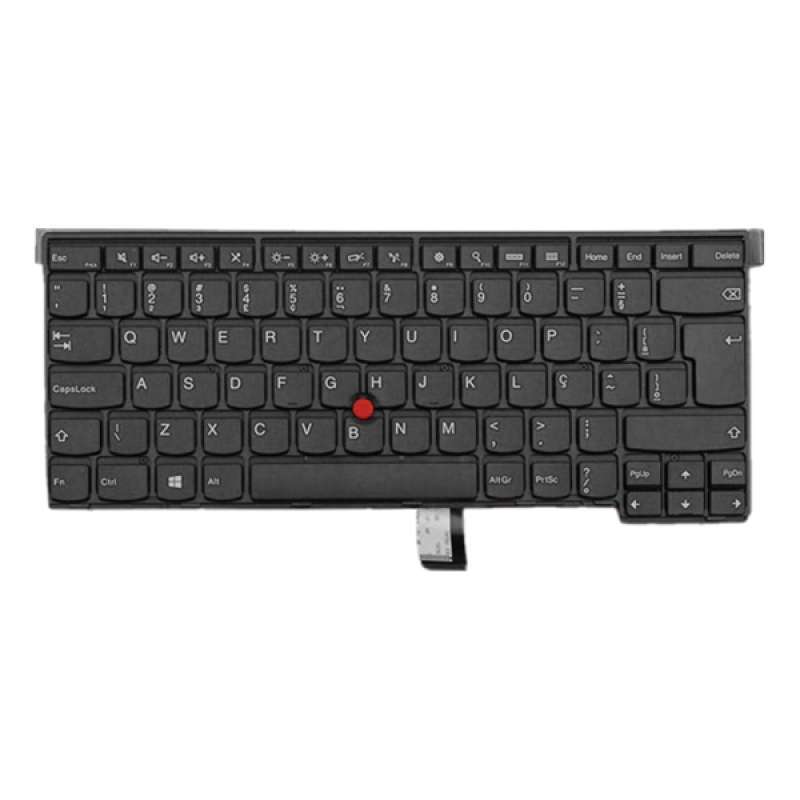 Jual For Lenovo Thinkpad T440 T440p T440s T431s Keyboard Backlit Brazil 04x0143 Online November 2020 Blibli