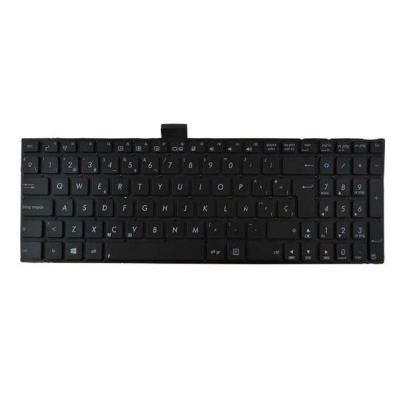 Jual Spanish Laptop Keyboard Keypad For Asus X550c X501 X502 K550 A550 Y581 X550v Online Desember 2020 Blibli