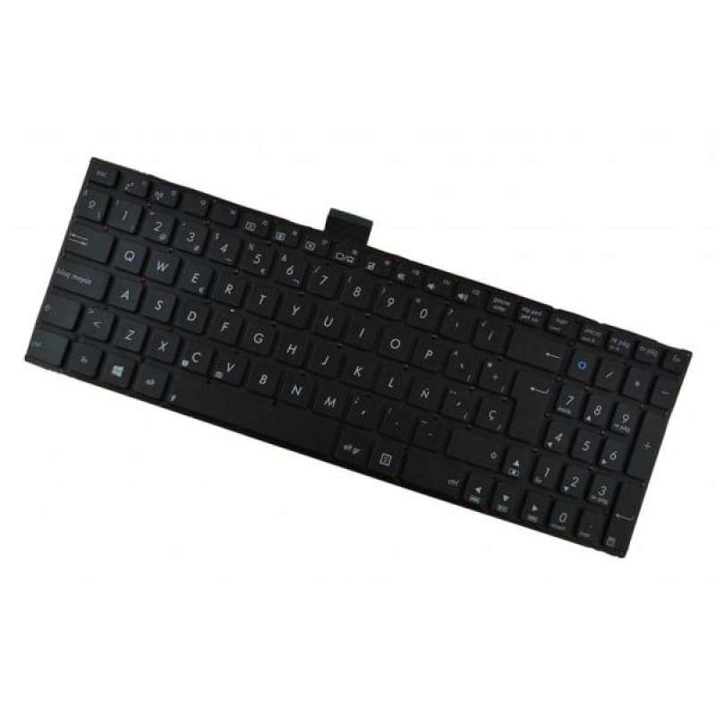 Jual Spanish Laptop Keyboard Keypad For Asus X550c X501 X502 K550 A550 Y581 X550v Online Desember 2020 Blibli