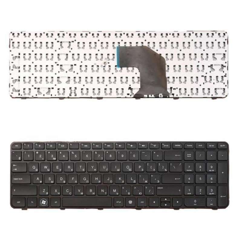 Jual For Hp Pavilion New Replacement G6 2000 G6z 2000 Laptop Keyboard Ru Black Online Desember 2020 Blibli