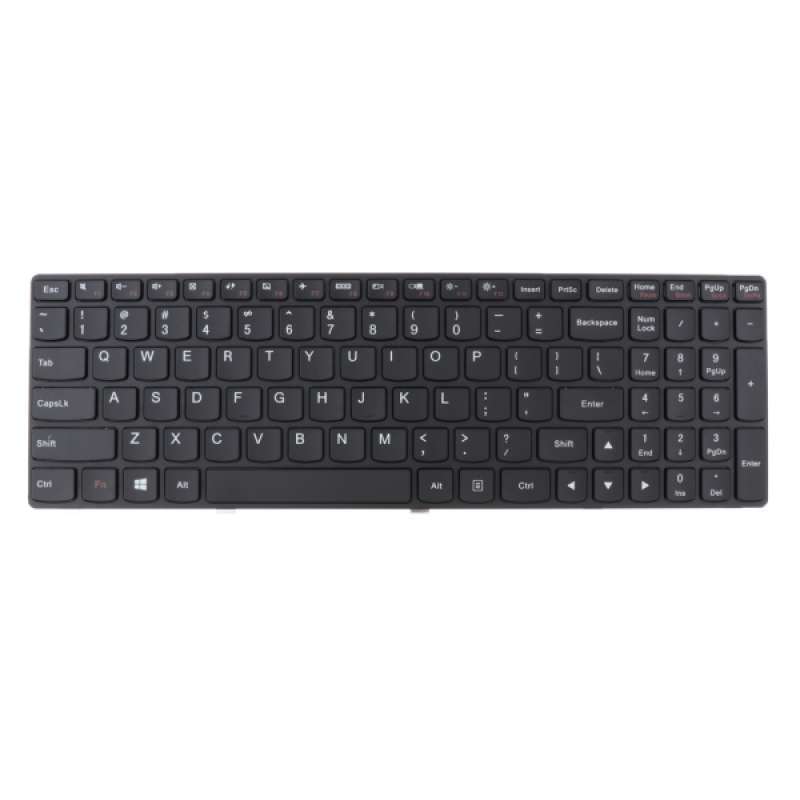 Jual Laptop Pc Keyboard Replacement Part Fit For Lenovo G500 G510 G505 G700 Online November 2020 Blibli Com