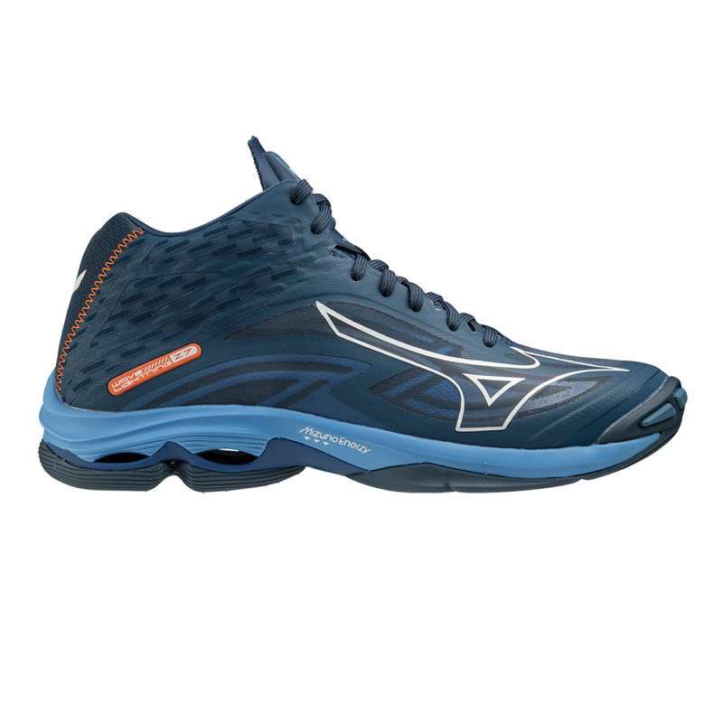 Harga sepatu mizuno wave lightning 7 mid online