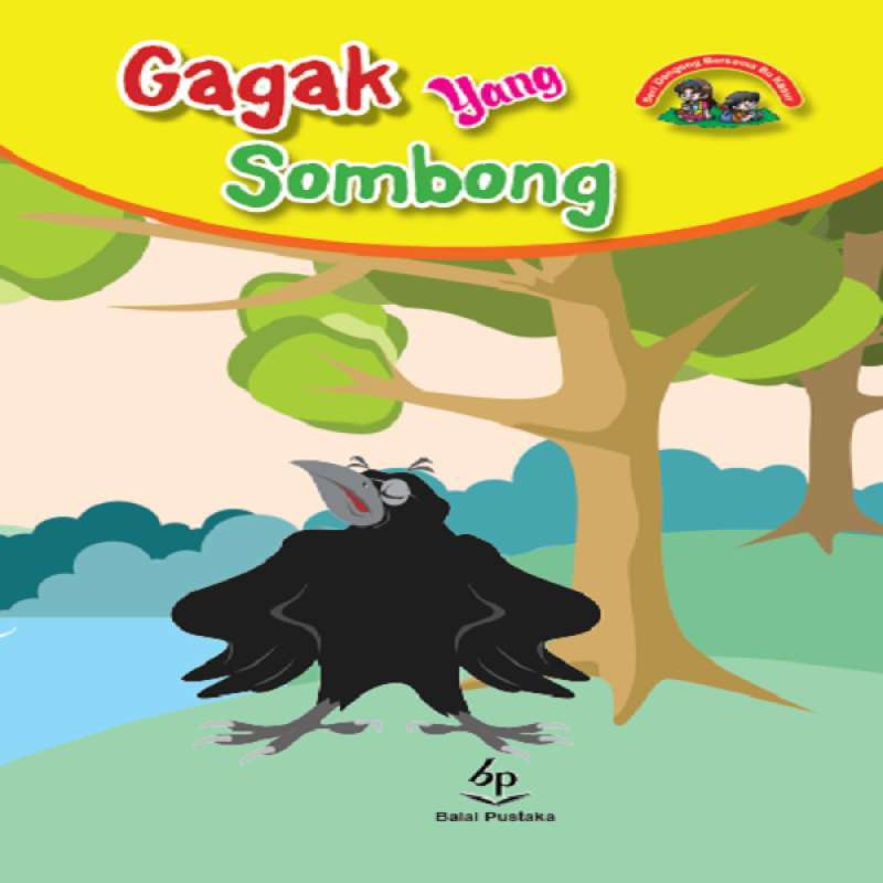 Jual Gagak Yang Sombong Online September 2020 Blibli Com