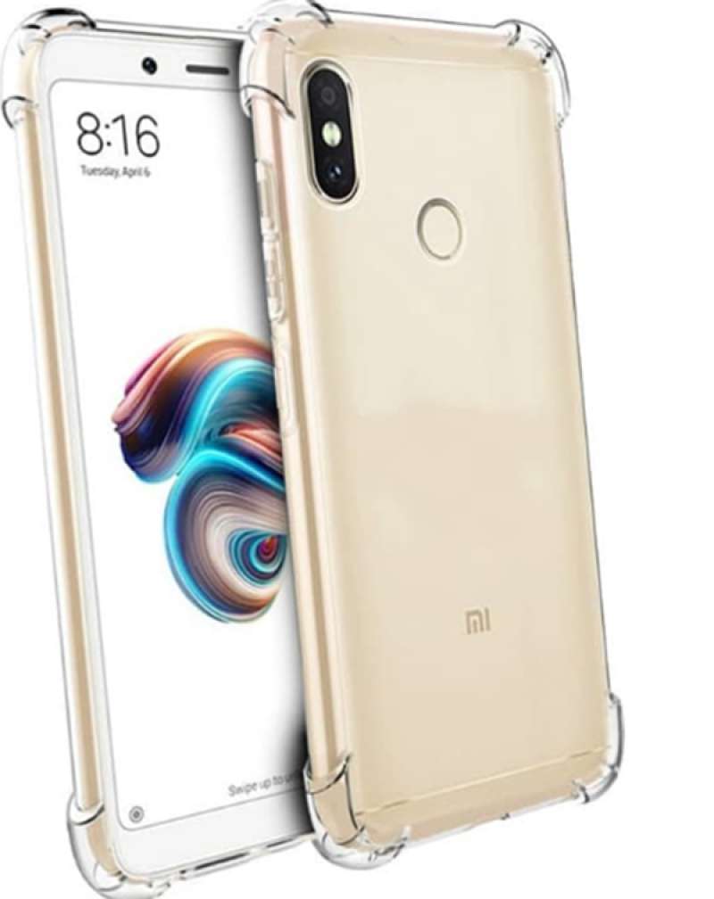 Jual Casing Case Hp Anti Crack Tpu Xiaomi Redmi 6 Pro A2 Lite Softcase Silicon Pelindung Online Oktober 2020 Blibli Com