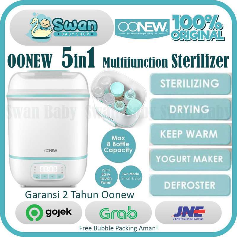 steam sterilizer and dryer