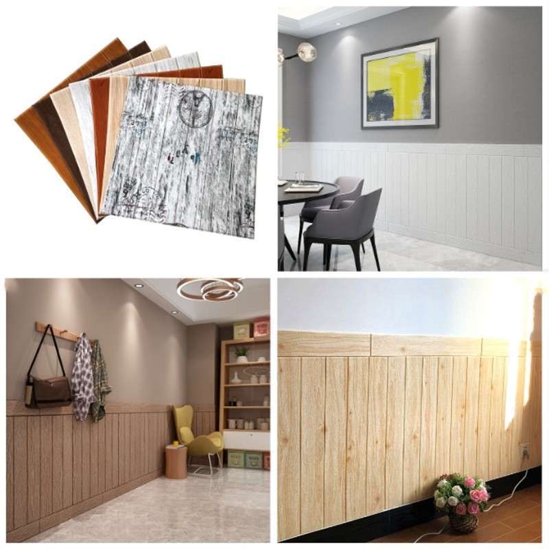 Jual Tjm Wallpaper Dinding Foam 3d Polos Kayu 70x70cm Wood Foam Kayu Foam Murah Online Februari 2021 Blibli Kecanggihan teknologi khususnya di bidang wallpaper dinding 3d kian memanjakan pemilik rumah dengan alternatif pilihan yang kreatif. blibli