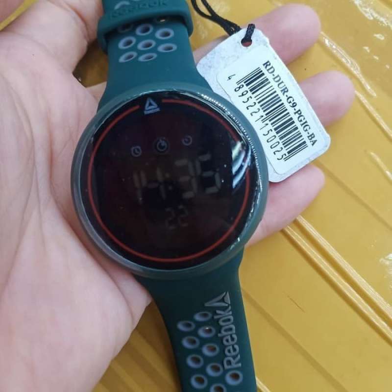 Jual JAM TANGAN REEBOK RD DUR G9 DIGITAL JAM REEBOK ORIGINAL