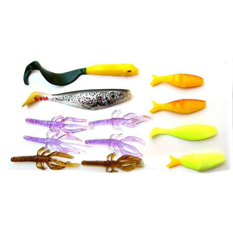 Jual Lixada Umpan Pancing Ikan Set Finishing Bait Kit 33 100 Pcs Dws230 Multi Color Online September 2020 Blibli Com