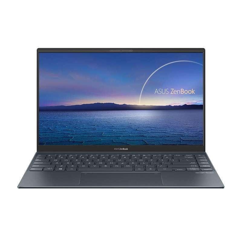 Jual Asus Zenbook Um425ia Am701s Laptop Amd Ryzen 7 4700u 16gb Ddr4 512gb Ssd 14 Inch Fhd Win 10 Ohs 2019 Online Desember 2020 Blibli