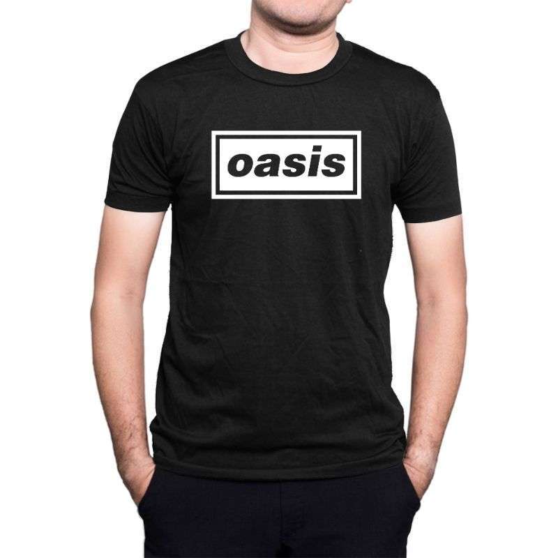 Promo Greatriver Oasis Band T-Shirt 