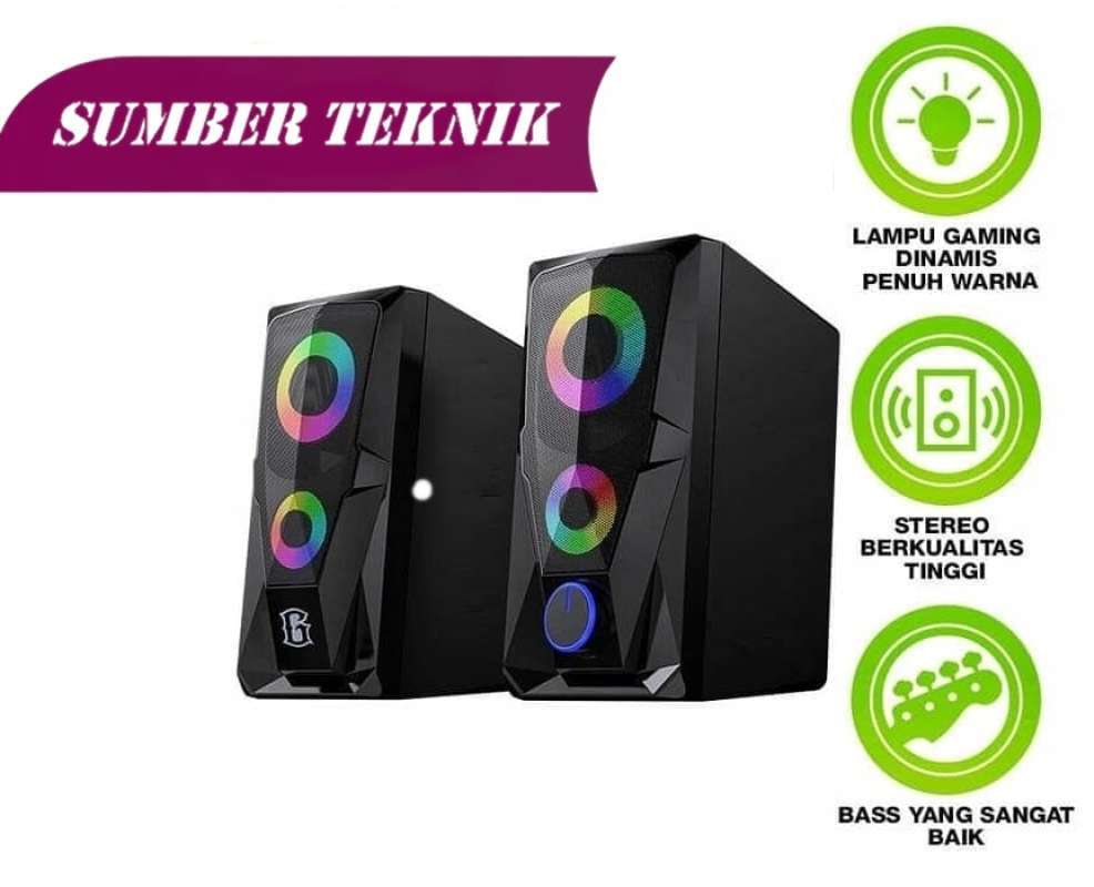 Jual Robot Rs200 E Sports Gaming Speaker 3 5mm Aux With 2 Channel Stereo Original Online Februari 2021 Blibli