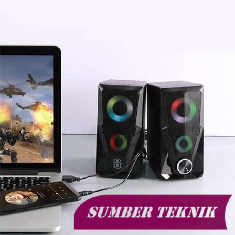 Jual Robot Rs200 E Sports Gaming Speaker 3 5mm Aux With 2 Channel Stereo Original Online Februari 2021 Blibli
