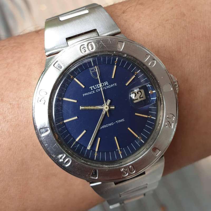 Jual jam tudor discount original