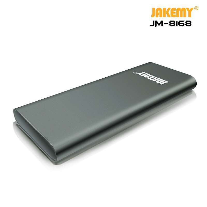Jual Jakemy 24 In 1 Obeng Set Premium Smartphone Pro Tech Driver Kit Jm 8168 Black Online September 2020 Blibli Com