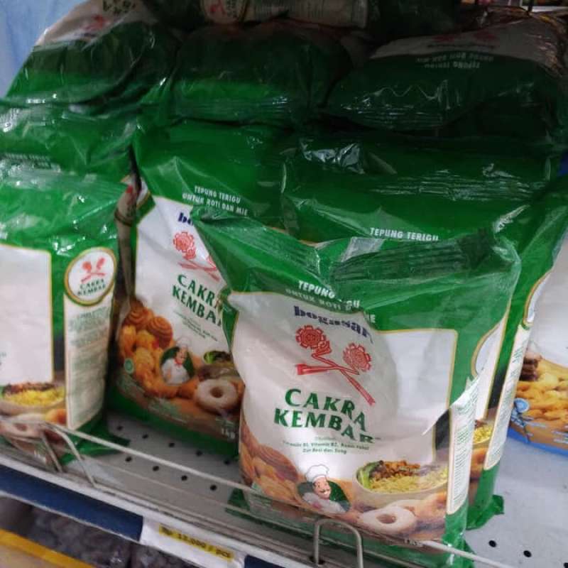 Tepung Terigu Cakra Kembar 1kg Terbaru Juli 2021 Harga Murah Kualitas Terjamin Blibli