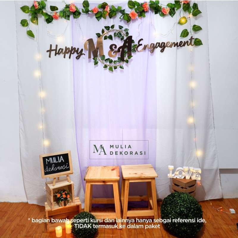 Jual Paket Dekorasi Lamaran Tunangan Nikahan Diy Hak Milik Bukan Sewa Aqiqah Khitan Mulia D Murah Mei 2021 Jual Paket Dekorasi Lamaran Tunangan Nikahan Diy Hak Milik Bukan Sewa Aqiqah Khitan Mulia D Murah Mei 2021
