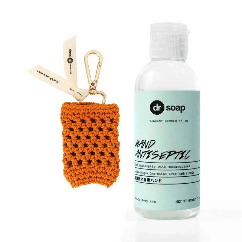 Jual Saat Senggang Bersama Dr Soap Hygiene Helper Flame Online Oktober 2020 Blibli Com