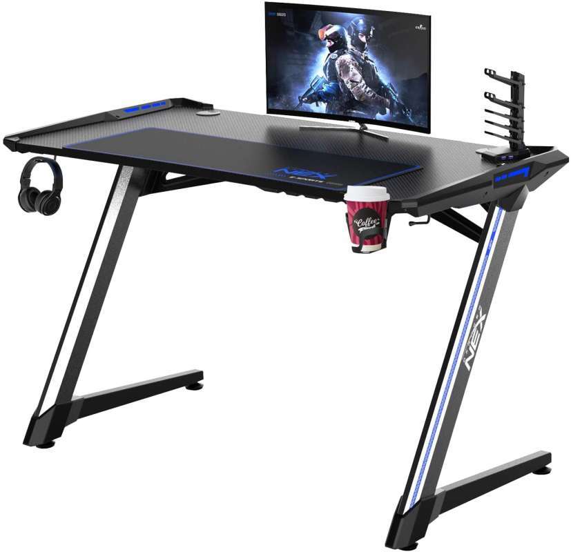 Jual Dxracer Nex Computer Gaming Desk Tg Gdn001 Ns 1 Online Desember 2020 Blibli