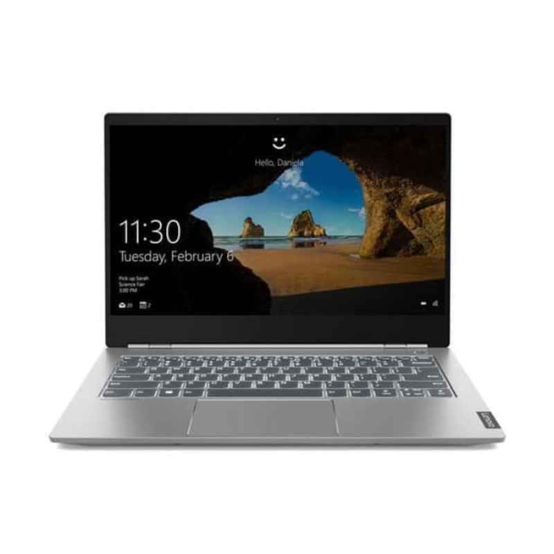 Jual Lenovo Thinkbook 14iil Laptop Mineral Grey Intel Core I3 1005g1 Ram 8gb Hdd 1tb 14 Fhd Win10home Online November 2020 Blibli Com