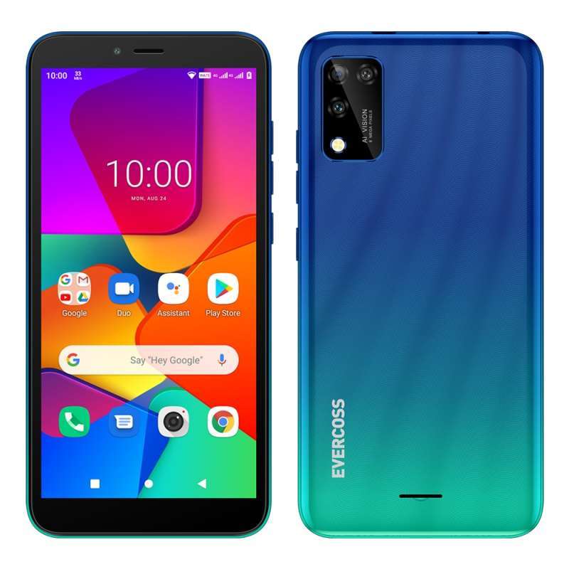 Jual Evercoss M6 Ram 3gb Internal 16gb Garansi Resmi Murah Mei 2021 Blibli