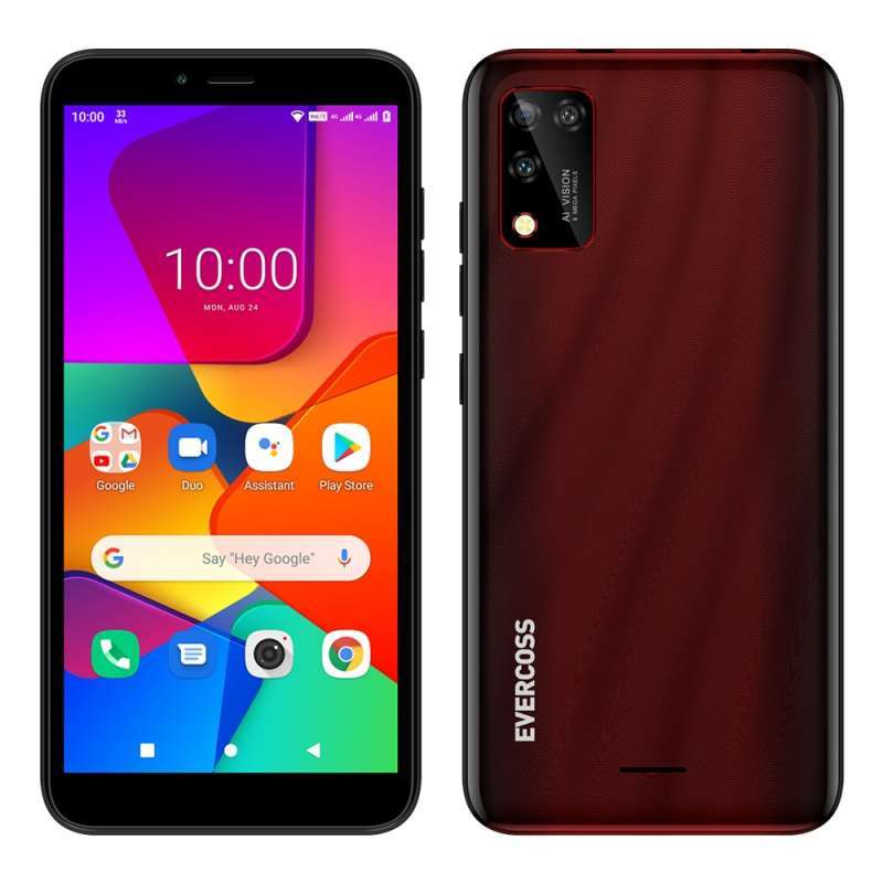 Jual Evercoss M6 Ram 3gb Internal 16gb Garansi Resmi Murah Mei 2021 Blibli